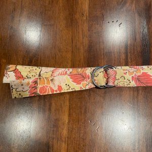 Handmade Cloth Belt